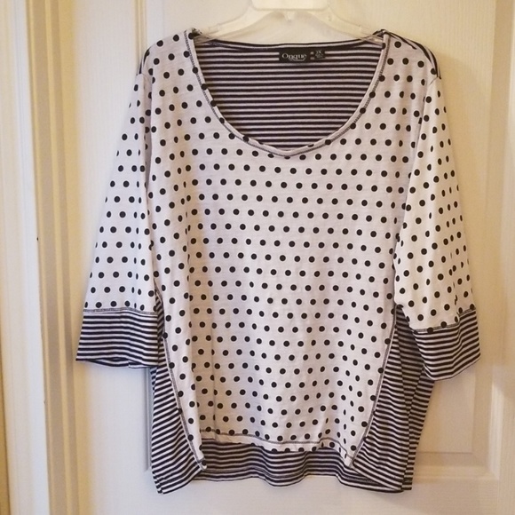 Onque Casuals Tops - Onque Casual shirt